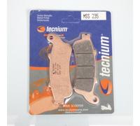 Plaquette De Frein Tecnium Pour Moto Honda 1800 Vtx C/S Retro 2002 À 2008 Ar Neuf