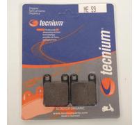 Plaquette de frein Tecnium pour Moto Peugeot 50 XPS 2004 à 2008 AV / AR Neuf