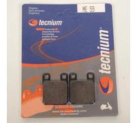 Plaquette de frein Tecnium pour moto Rieju 50 SMX 2002-2005 AV/AR Neuf