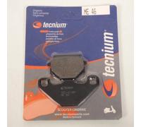 Plaquette De Frein Tecnium Pour Moto Yamaha 50 Dt X Sm 5t 2002-2002 Ar Neuf