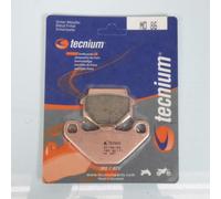 Plaquette De Frein Tecnium Pour Moto Yamaha 50 Dt X Sm 5t 2002 Ar Neuf