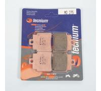 Plaquette De Frein Tecnium Pour Quad Arctic Cat 300 Dvx 2008 À 2012 Ar Neuf