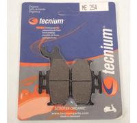 Plaquette de frein Tecnium pour Quad CAN-AM 500 Renegade Efi 4X4 2010 à 2012 AV