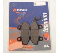 Plaquette De Frein Tecnium Pour Quad Suzuki 450 Lt-R Pour Quadracer New Gearbox 2011-2012 Avg Neuf