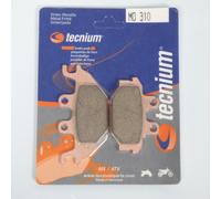 Plaquette de frein Tecnium pour Quad TGB 525 blad. Se-Fi 4X4 2013 à 2014 AVG /