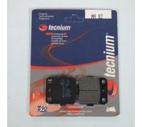 Plaquette de frein Tecnium pour Quad Yamaha 660 YFM R Raptor 2001 à 2005 AVG /