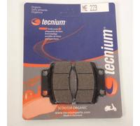 Plaquette De Frein Tecnium Pour Scooter Cpi 125 Aragon Gp 2007-2007 Av Neuf