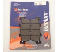 Plaquette de frein Tecnium pour scooter Kymco 125 X-Town I Cbs 2016-2017 AR