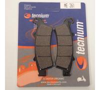 Plaquette De Frein Tecnium Pour Scooter Kymco 125 X-Town I Cbs 2016-2017 Av Neuf