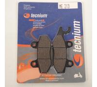Plaquette De Frein Tecnium Pour Scooter Kymco 50 Vitality 4t 2004-2010 Av Neuf