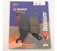 Plaquette De Frein Tecnium Pour Scooter Mbk 125 Mw Triptik 3 Roues 2014-2016 Ar Neuf