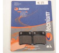 Plaquette De Frein Tecnium Pour Scooter Piaggio 125 Mp3 Yourban 2011-2013 Ar Neuf