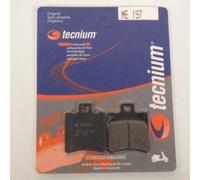 Plaquette De Frein Tecnium Pour Scooter Yamaha 100 Yq Aerox 2000-2004 Av Neuf