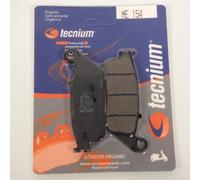 Plaquette De Frein Tecnium Pour Scooter Yamaha 125 Vp X-City 2007-2012 Av Neuf