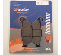 Plaquette De Frein Tecnium Pour Scooter Yamaha 125 Yp Majesty 1998-2010 Av Neuf