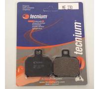 Plaquette De Frein Tecnium Pour Scooter Yamaha 125 Yp Majesty 2001 À 2010 Ar Neuf