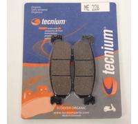 Plaquette De Frein Tecnium Pour Scooter Yamaha 250 Yp Majesty Dx/Abs 2000-2005 Ar Neuf