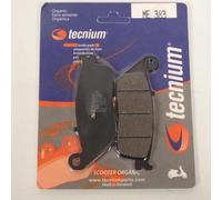 Plaquette de frein Tecnium pour scooter Yamaha 400 Ypr X-Max 2013-2017 AVG/AVD Neuf