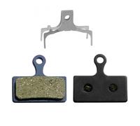 Plaquette de frein TKX Shim. BR M666, M785, M985, M988, R785, RD785 Bleu