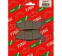PLAQUETTE DE FREIN TRW MOTO ARRIERE BMW K 1200 R Sport (K43) 163ch