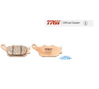 Plaquettes de frein Arrière TRW Lucas MCB 634 SH Kawasaki Z 750 ABS ZR750L 07-11