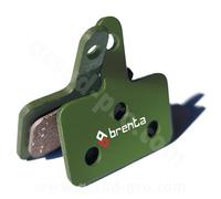 Brenta Ciclo Plaquettes De Frein à Disque Performance Tech Deore/altus/orion Shimano