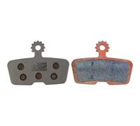 Plaquette de frein vélo Contec Sint Cbp-360S Sram Code (2011+) / Guide Re Noir