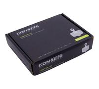 Plaquette de frein vélo Contec X25 Org Cbp-340 Sram Level/Elixir/Road 2P Noir