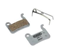 Plaquette de frein vélo Elvedes Shimano BR-M535, M545, M585, M595, M601 Argenté