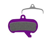 Galfer Paire de plaquettes de frein semi-métalliques FD575 G1652 pour E-Bike SRAM Maven