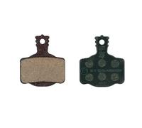 Magura Plaquettes de frein 7.S Sport Green pour E‑Bike MT 2 pistons MJ2012 Multicolore Unisexe