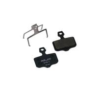 Plaquette de frein vélo organique XLC BP-E21.Ve.P/Sram Avid/Elixir/Xx/X0/Db/Level - noir - pour homme - adulte