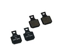 Plaquette de frein vélo organique XLC BP-E38 Magura Mt5/7 Noir