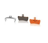 Plaquette de frein vélo organique XLC Bp-O34 Xo Trail Sram Orange