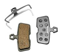 Plaquette de frein vélo organiques Reverse Components Avid Elixir/Sram XX,X0 , Level,T,TL Noir