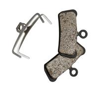 Plaquette de frein vélo organiques Reverse Components Avid Trail E7,E9,XO/Sram Guide Noir
