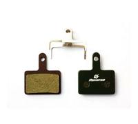 Plaquette de frein vélo organiques Reverse Components E-bike Shimano Deore M515, M475, M525C501,C601 Vert