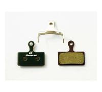 Plaquette de frein vélo organiques Reverse Components E-bike Shimano XTR Vert