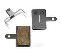 Plaquette de frein vélo organiques Reverse Components Shimano Deore/Orion/Gemini a.o Noir