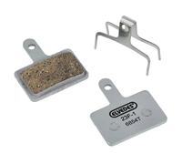 Plaquette de frein vélo resine Elvedes Shimano Gris