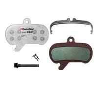 Plaquette de frein vélo Swissstop Disc 36 E Sram Maven U/S/V Gris