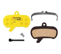 Plaquette de frein vélo Swissstop Disc 36 Rs Sram Maven U/S/B Gris