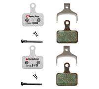 Plaquette de frein vélo Swissstop Shimano BR-RS805/BR-RS505 34E Argenté