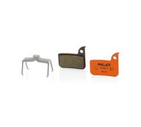 Plaquette de frein vélo XLC BP-O44 Sram Red Orange