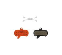 Plaquette de frein vélo XLC BP-O50 Sram Maven Orange