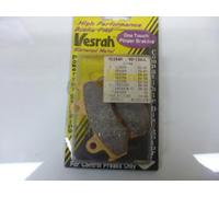 Plaquette De Frein Vesrah Pour Quad Yamaha 450 Yfz S Carbu 2006 À 2010 Ar Neuf