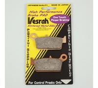 Plaquette De Frein Vesrah Pour Scooter Kymco 50 Sniper 1993 À 1996 Av Neuf