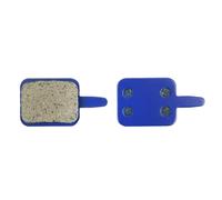 Plaquette de frein vtt assess c430 (marwi organic) (paire sur carte)