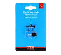 Plaquette de frein vtt avid avid elixir 9-7-5, sram xx-xo-db (elvedes soft organ