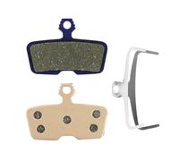 Plaquette de frein vtt avid - sram code r - guide - db8 (newton semi-metal) (pai